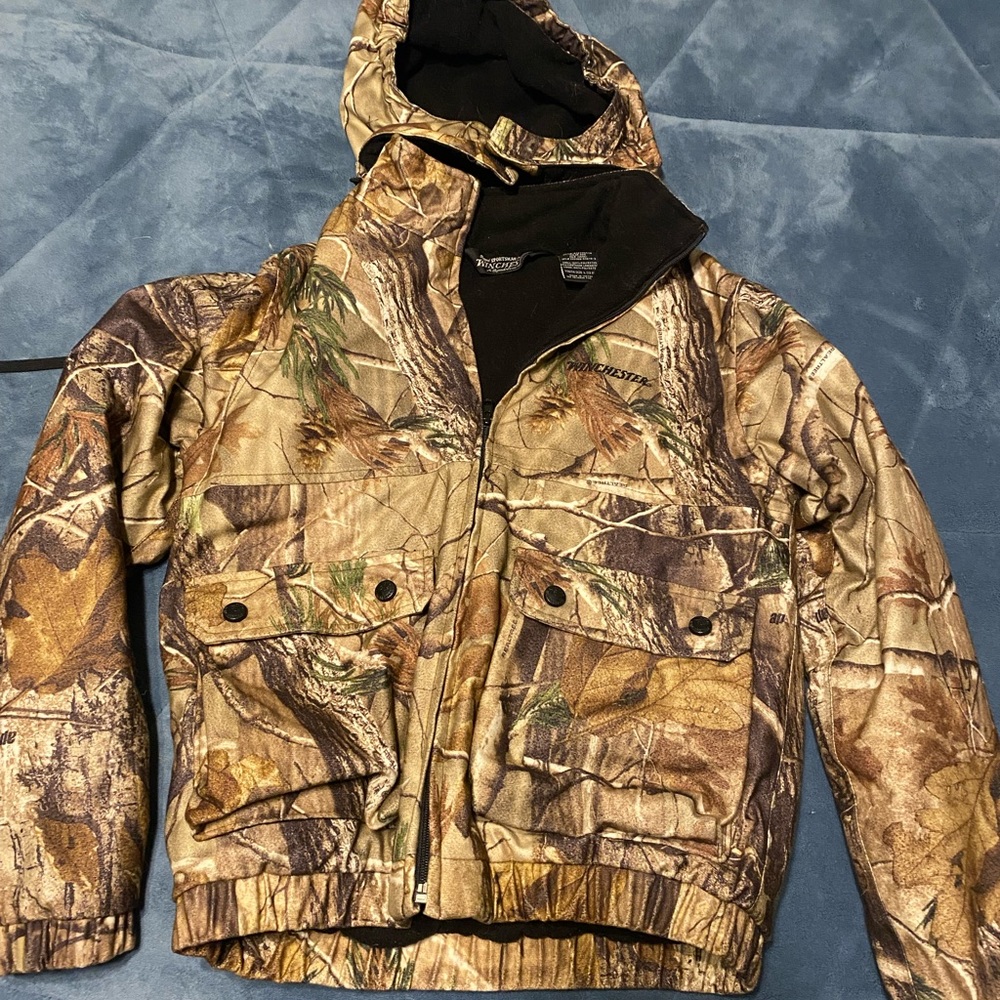 Sportsman Camouflage jacket excellent condition